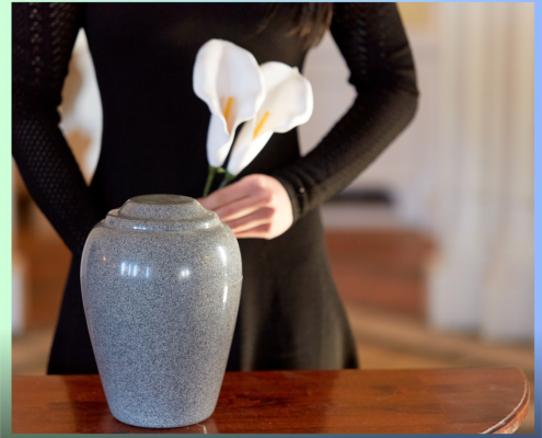 Considerations Before Scattering a Loved One's Ashes