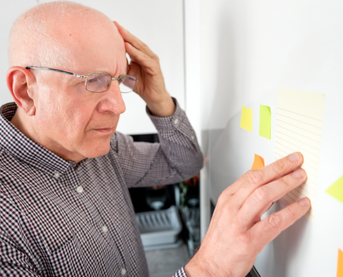 Helping Older Adults with Dementia: Memory Strategies and Legal Protections